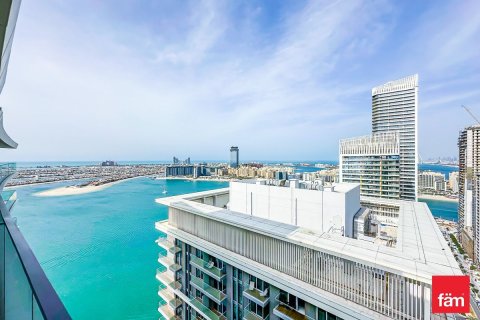 Apartman u Dubai Harbour, UAE 106.2 m2, 2 spavaćih soba Br. 739013
