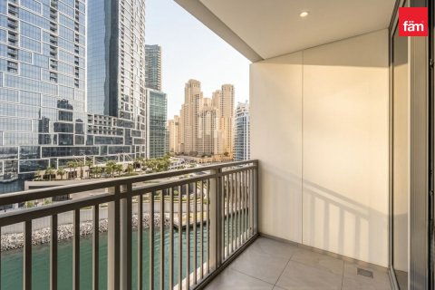 דירה להשכרה ב Dubai Marina, Dubai, איחוד האמירויות 2 חדרי שינה, 105.1 מ"ר, מספר 739019 - תמונה 4