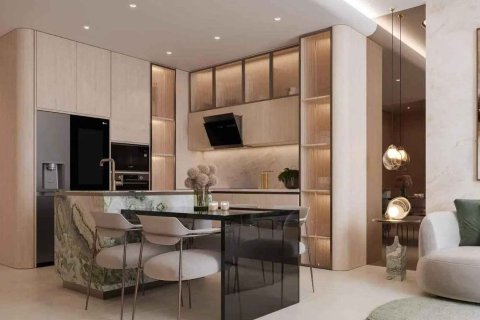 Dzīvoklis Flow Residences Dubaijā, AAE 1 istaba, 96.84 m2 Nr. 709607 - attēls 3