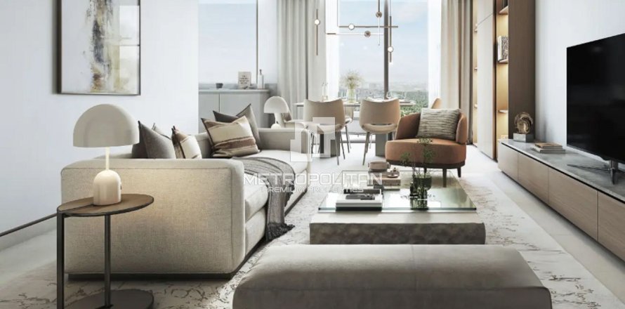 Apartament w Dubai, ZEA 2 sypialnie, 109 mkw. nr 663334