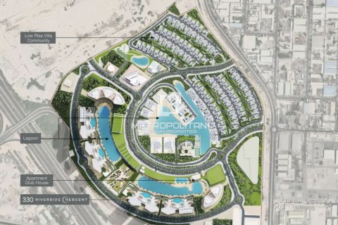 Apartament na sprzedaż w Dubai, ZEA 2 sypialnie, 109 mkw., nr 663334 - zdjęcie 9