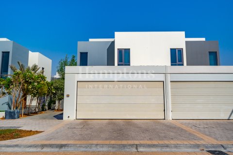 Townhouse de închiriat în Dubai Hills Estate, Dubai, EAU 4 dormitoare, 229.56331300 mp.  №651187 - poză 1
