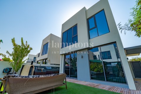 Townhouse de închiriat în Dubai Hills Estate, Dubai, EAU 4 dormitoare, 229.56331300 mp.  №651187 - poză 10