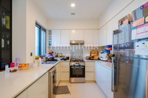 Townhouse de închiriat în Dubai Hills Estate, Dubai, EAU 4 dormitoare, 229.56331300 mp.  №651187 - poză 5