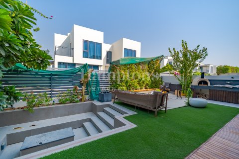 Townhouse de închiriat în Dubai Hills Estate, Dubai, EAU 4 dormitoare, 229.56331300 mp.  №651187 - poză 9