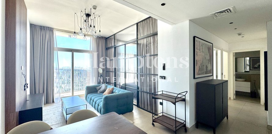 Lägenhet i Dubai Hills Estate, Dubai, UAE 2 sovrum, 67.3798 kvm Nr. 651201