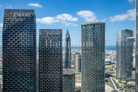 Huoneisto Burj Khalifa, Dubai, Arabiemiraatit 1 makuuhuone, 101.81982994 m2 № 651202 - kuva 12