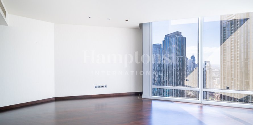 Huoneisto Burj Khalifa, Dubai, Arabiemiraatit 1 makuuhuone, 101.82 m2 № 651202
