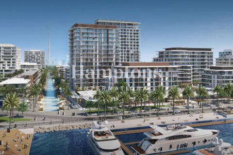 Διαμέρισμα σε Mina Rashid, Dubai, ΗΑΕ 2 υπνοδωμάτια, 107.91984092 τ.μ. Αρ. 651200 - φωτογραφία 1