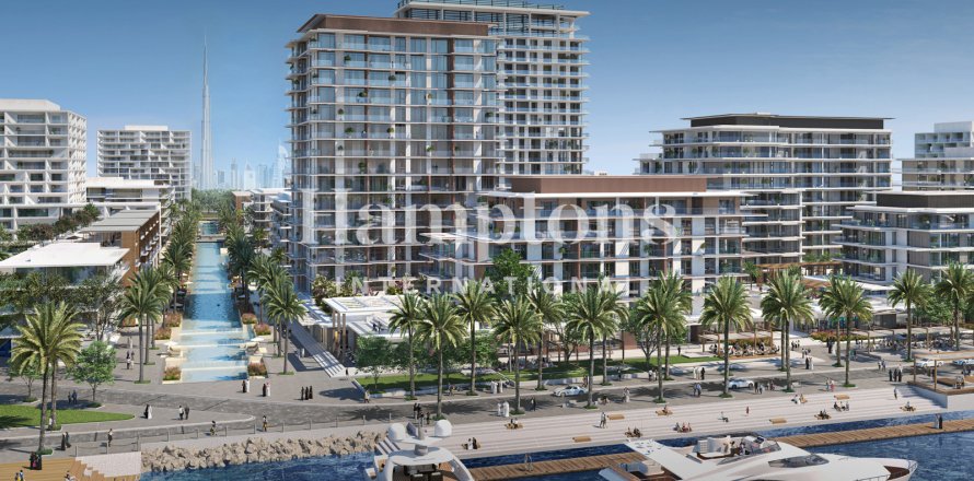 Διαμέρισμα σε Mina Rashid, Dubai, ΗΑΕ 2 υπνοδωμάτια, 107.92 τ.μ. Αρ. 651200