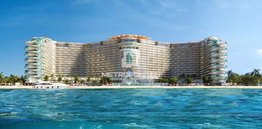 Dzīvoklis Al Marjan Island, Ras Al Khaimahjā, AAE 2 istabas, 123 m2 Nr. 663463