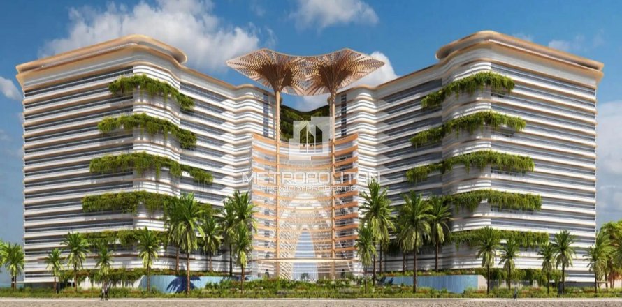 Apartment sa Al Marjan Island, Ras Al Khaimah, UAE 3 silid-tulugan, 198 sq.m. № 663465