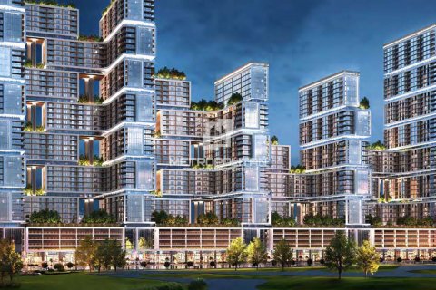 Apartment til salg i Mohammed Bin Rashid City, Dubai, UAE 1 soveværelse, 51 kvm № 663462 - foto 11