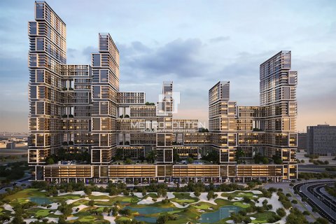 Apartment til salg i Mohammed Bin Rashid City, Dubai, UAE 1 soveværelse, 51 kvm № 663462 - foto 10