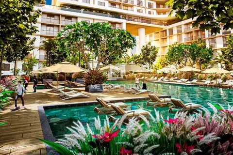 Apartment til salg i Mohammed Bin Rashid City, Dubai, UAE 1 soveværelse, 51 kvm № 663462 - foto 8