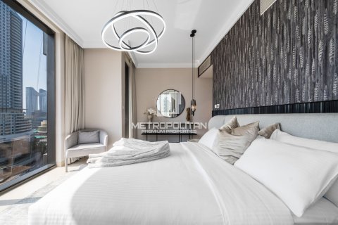 Купити квартиру в Даунтаун Дубай (Даунтаун Бурдж Дубай), Дубай, ОАЕ 3 спальні, 194м2, № 663466 - фото 10