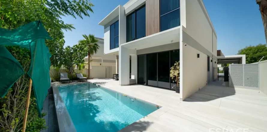 Villa in Tilal Al Ghaf, Dubai, VAE 4 slaapkamers, 372 vr.m. nr 738241