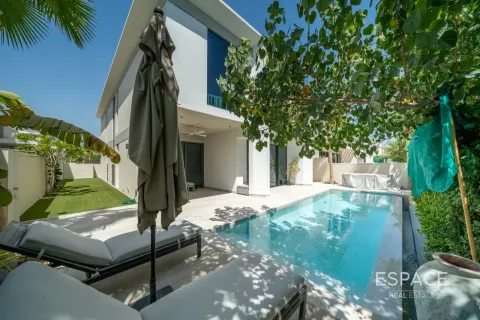 Villa te huur in Tilal Al Ghaf, Dubai, VAE 4 slaapkamers, 372 vr.m., nr 738241 - foto 18