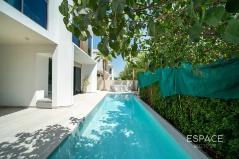 Villa te huur in Tilal Al Ghaf, Dubai, VAE 4 slaapkamers, 372 vr.m., nr 738241 - foto 16