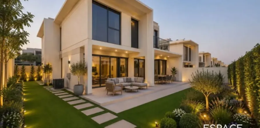 Villa à Tilal Al Ghaf, Dubai, EAU: 5 chambres, 483 m2 № 738245