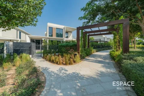 Villa à louer à Tilal Al Ghaf, Dubai, EAU 5 chambres, 483 m2 № 738245 - photo 10