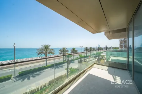 Lägenhet uthyres i Palm Jumeirah, Dubai, UAE 3 sovrum, 190 kvm Nr. 738247 - fotografi 1
