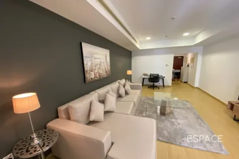 Apartman u gradu Dubai Marina, Dubai, UAE 2 spavaće sobe, 124 m2 Br. 738243 - Slika 2