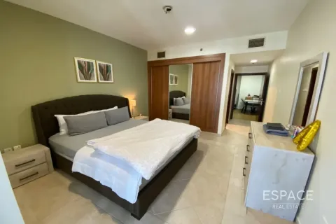 Apartman u gradu Dubai Marina, Dubai, UAE 2 spavaće sobe, 124 m2 Br. 738243 - Slika 1