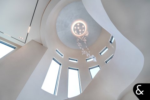 Huvila Jumeirah Golf Estates, Dubai, Arabiemiraatit 5 makuuhuonetta, 672 m2 № 698077 - kuva 12