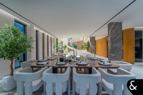 Huvila Jumeirah Golf Estates, Dubai, Arabiemiraatit 5 makuuhuonetta, 672 m2 № 698077 - kuva 13