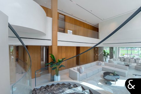 Huvila Jumeirah Golf Estates, Dubai, Arabiemiraatit 5 makuuhuonetta, 672 m2 № 698077 - kuva 11