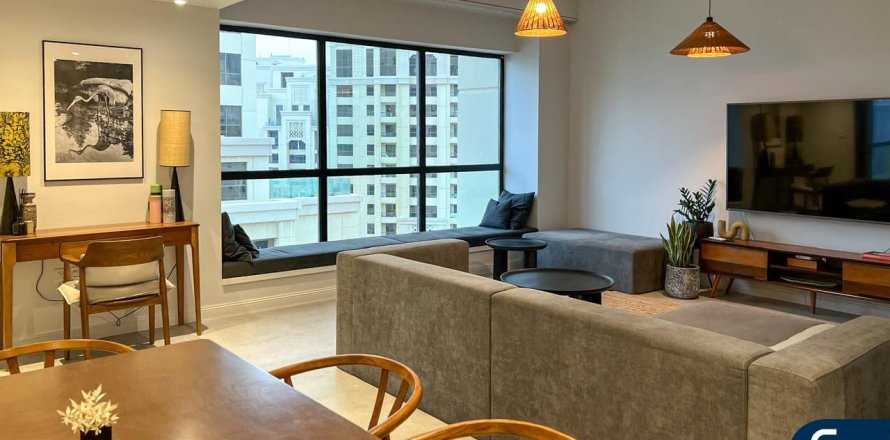 Appartement à Jumeirah Beach Residence, Dubai, EAU: 2 chambres, 120 m2 № 698076