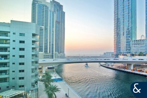 Dubai Marina、Dubai、UAE にあるマンションの賃貸物件 2ベッドルーム、105 m2、No667990 - 写真 3