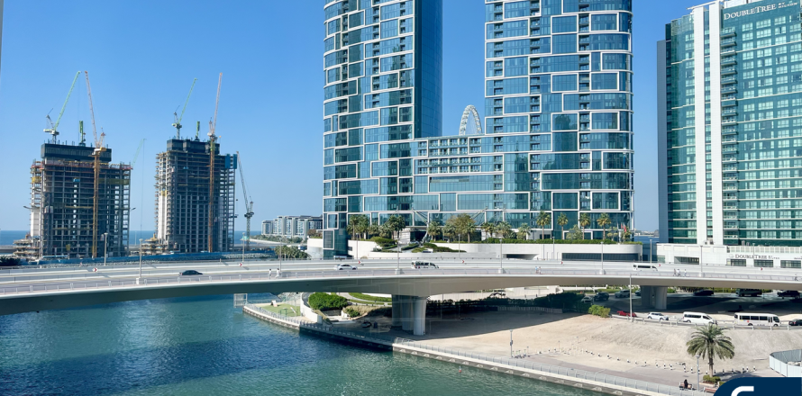 Apartmen di Dubai Marina, UAE 2 bilik tidur, 105 meter persegi № 667990