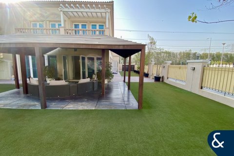 Vilë në Jumeirah Village Triangle, Dubai, Emiratet e Bashkuara Arabe 4 dhoma gjumi, 649 m2. № 667992 - Foto 20