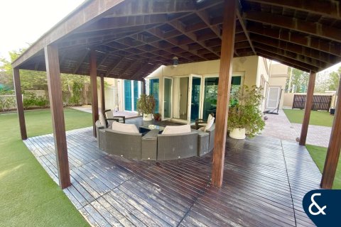 Vilë në Jumeirah Village Triangle, Dubai, Emiratet e Bashkuara Arabe 4 dhoma gjumi, 649 m2. № 667992 - Foto 22