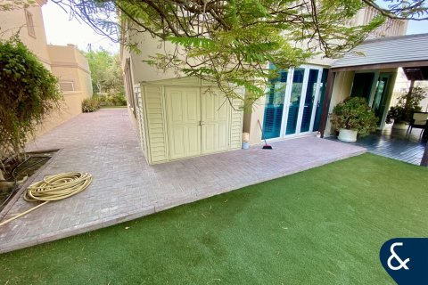 Vilë në Jumeirah Village Triangle, Dubai, Emiratet e Bashkuara Arabe 4 dhoma gjumi, 649 m2. № 667992 - Foto 14