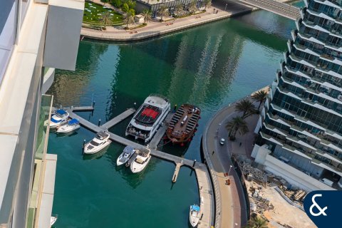 Dubai Marina、Dubai、UAE にあるマンションの賃貸物件 2ベッドルーム、110 m2、No667994 - 写真 14