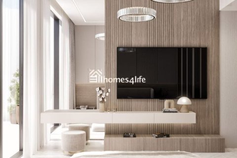 Apartman u Arjan, Dubai, UAE 1 spavaća soba, 81 m2 Br. 722200 - fotografija 3