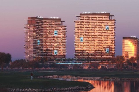 Stadthaus zur Miete in DAMAC Hills (Akoya by DAMAC), Dubai, VAE 4 Schlafzimmer, 202 m2 Nr. 722203 - Foto 9