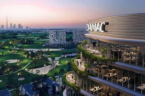 Stadthaus zur Miete in DAMAC Hills (Akoya by DAMAC), Dubai, VAE 4 Schlafzimmer, 202 m2 Nr. 722203 - Foto 2