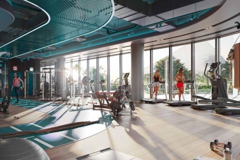 Stadthaus zur Miete in DAMAC Hills (Akoya by DAMAC), Dubai, VAE 4 Schlafzimmer, 202 m2 Nr. 722203 - Foto 22