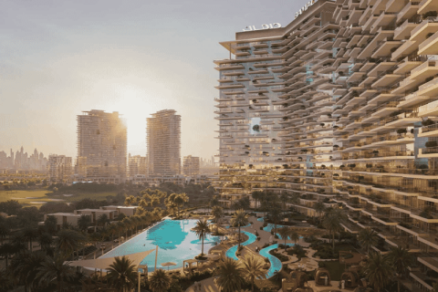 Stadthaus zur Miete in DAMAC Hills (Akoya by DAMAC), Dubai, VAE 4 Schlafzimmer, 202 m2 Nr. 722203 - Foto 11