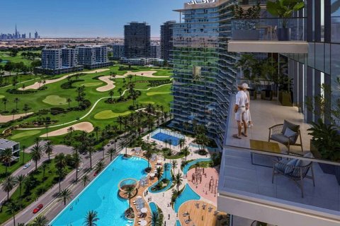 Townhouse in DAMAC Hills (Akoya by DAMAC), Dubai, UAE 4 bedrooms, 202 sq.m. № 722203