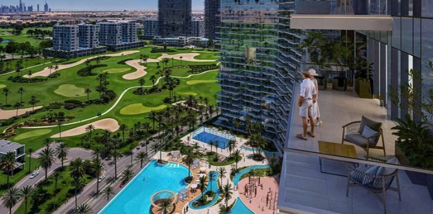 Stadthaus in DAMAC Hills (Akoya by DAMAC), Dubai, VAE: 4 Schlafzimmer, 202 m2 Nr. 722203