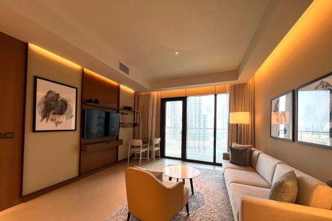Apartament de închiriat în Downtown Dubai (Downtown Burj Dubai), Dubai, EAU 3 dormitoare, 156 mp. №722204 - poză 9