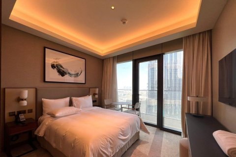 Apartament de închiriat în Downtown Dubai (Downtown Burj Dubai), Dubai, EAU 3 dormitoare, 156 mp. №722204 - poză 11