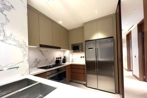 Apartament de închiriat în Downtown Dubai (Downtown Burj Dubai), Dubai, EAU 3 dormitoare, 156 mp. №722204 - poză 12