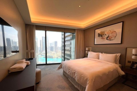Apartament de închiriat în Downtown Dubai (Downtown Burj Dubai), Dubai, EAU 3 dormitoare, 156 mp. №722204 - poză 5