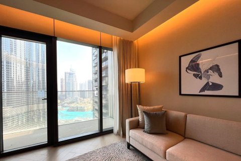 Apartament de închiriat în Downtown Dubai (Downtown Burj Dubai), Dubai, EAU 3 dormitoare, 156 mp. №722204 - poză 10
